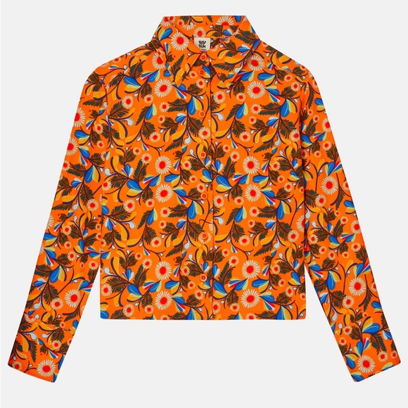 Lucy & Yak - Austen Button-up *BNWT* - Picture 2 of 11